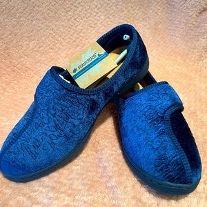 Foamtreads Slippers- Jewel Blue